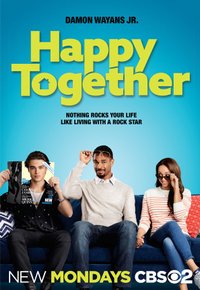 Plakat Filmu Happy Together (2018)